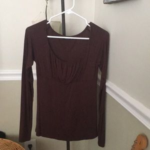 PattyBoutik long sleeved top